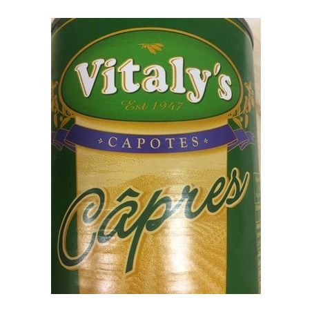 Vitaly'S 4/4 Capres Capotes Vitaly S
