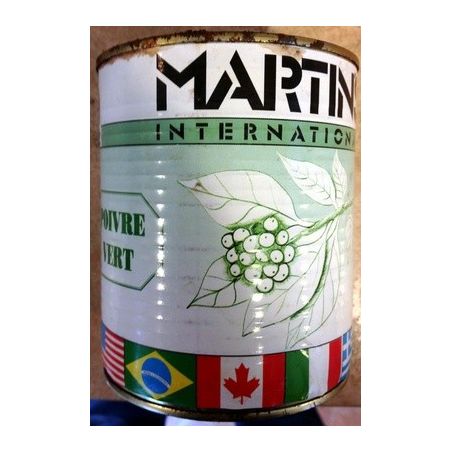 Martin'S 4/4 Poivre Vert Vital Martin S