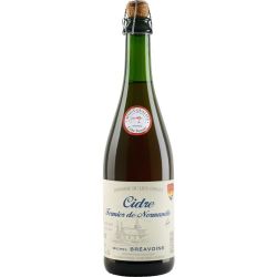 Breavoine Cidre Fermier 75Cl
