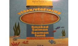 Ouifoods 113G Sk Saumon Fume Vegetalien