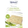 Kritsen 125G Terrine Saumon/Poireaux Bio