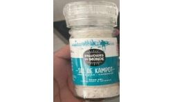 Paludier Gros Sel Kampot Moul 80G