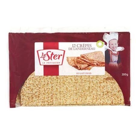 Le Ster Crepes 1/2Lune X12