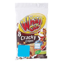 Whaou S/Whao.Crep Cracky Cer/Choc256