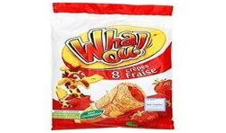 Whaou 256G 8 Crepes Fraise