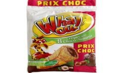 Whaou Crepe Choco/Nois.X8