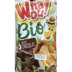 Whaou Bio Crepe Chocolat 192G