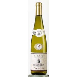 Luc Edelstein Pinot Gris 75Cl 2016 Med.Or Lyon 2017