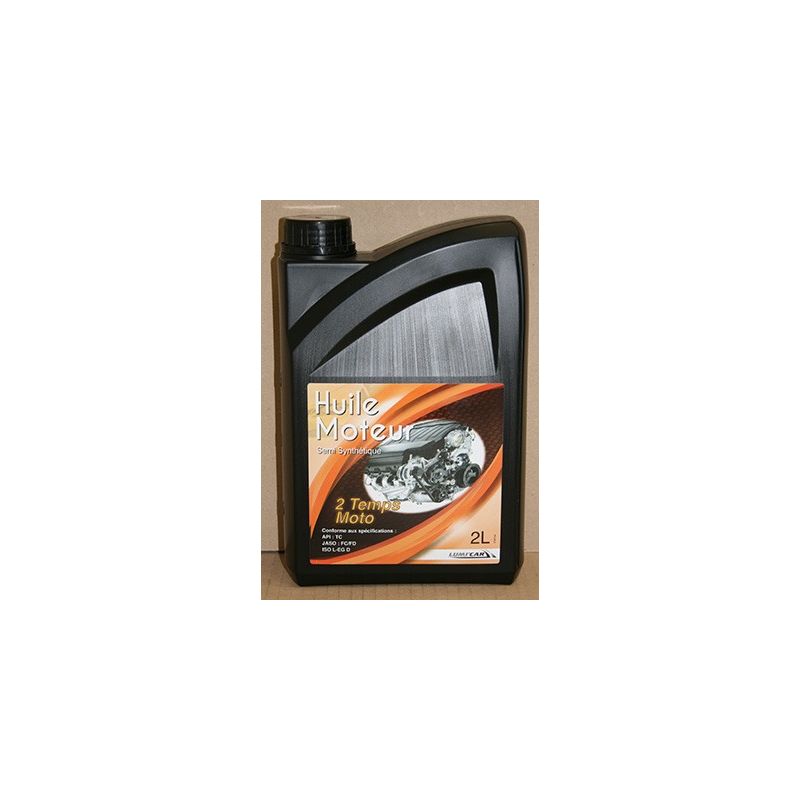 Lumi'Car Huil Moto 2T 2L