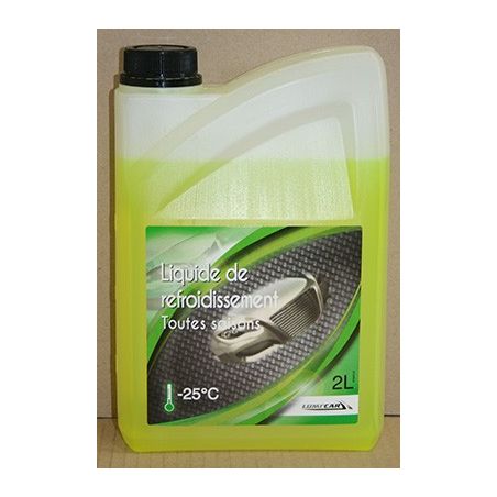 Lumi'Car Liq Refroid -25C 2L