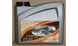 Lumi'Car Huil 15W40 Ess 2L