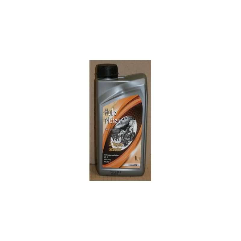 Lumi'Car Huil Scoot 2T Ess 1L