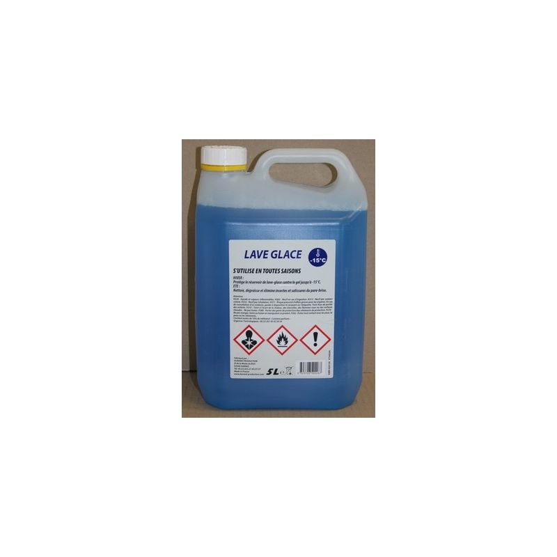 1Er Prix Lave Glace -15C.5L