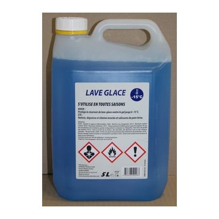 1Er Prix Lave Glace -15C.5L