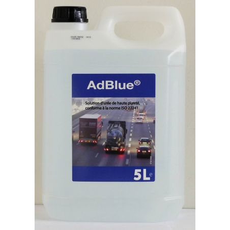 Areca Adblue 5 Litres Bec Verseur