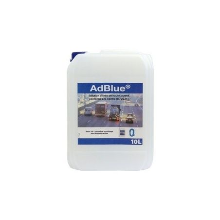 Areca Adblue Avec Bec Verseur 10 Litres