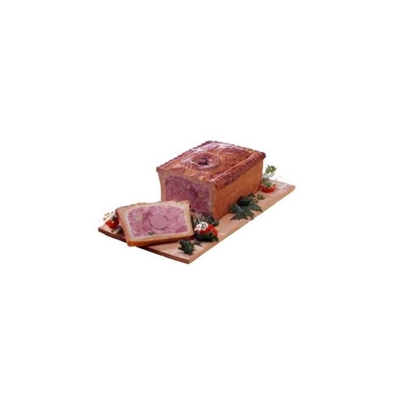 Monterrat Pate En Croute Filets Doie 2K6