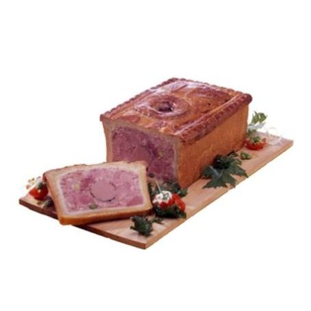 Monterrat Pate En Croute Filets Doie 2K6