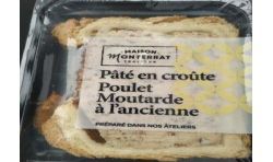 Fr.Emballe Fe P.Croute Plt Mtrde 1T 110G