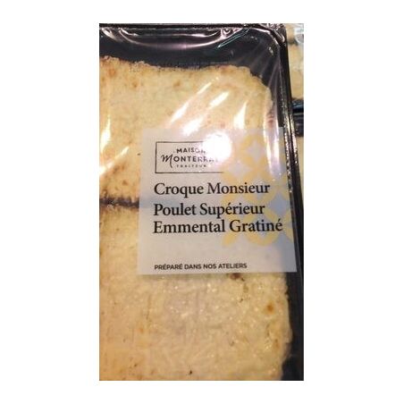 Fr.Emballe Fe Croq Mr Plt Emment X2 360G