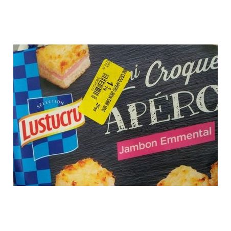Lusaint Selec L.Selec Mini Croque Jbn Emm180