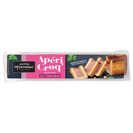 Monterrat Mont Aperi Croq Classique 450G
