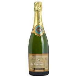 Charle De Cazanove Champagne Brut Tradition : La Bouteille 75Cl
