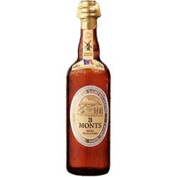 Biere Des 3 Monts Bière 75Cl 8.5D