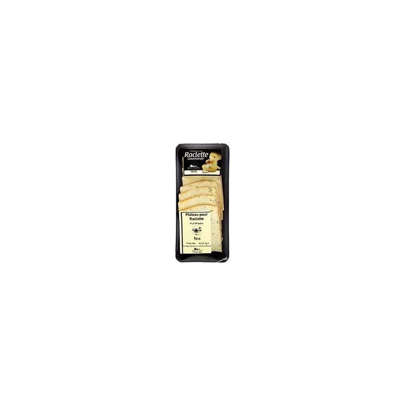 Jean Perrin 210G 7Tr.Plt Raclette Poivre
