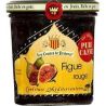 Les Comtes De Provence Confitur.Figue Rouge 340G