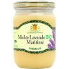 Les Comtes De Provence Pot330Miel Lavande Bio Cp