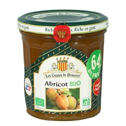 Les Comtes De Provence B350 Confitur.Abricot Bio