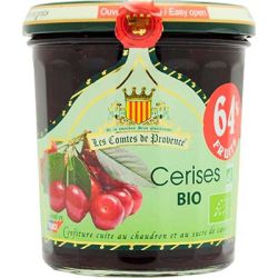 Les Comtes De Provence Bx350 Conf.Ceri.Noire Bio