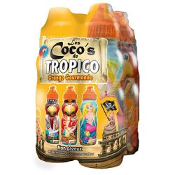 Tropico L.4 Kids Orange 20Cl Coco S
