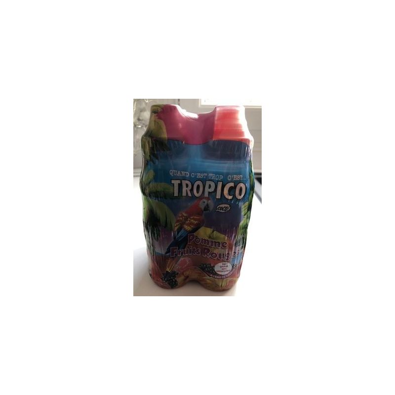 Tropico 4X20Cl Kids Frts Rouges Tropic