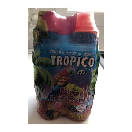 Tropico 4X20Cl Kids Frts Rouges Tropic