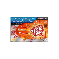 Giochi P Geomag - Color 64 Pcs