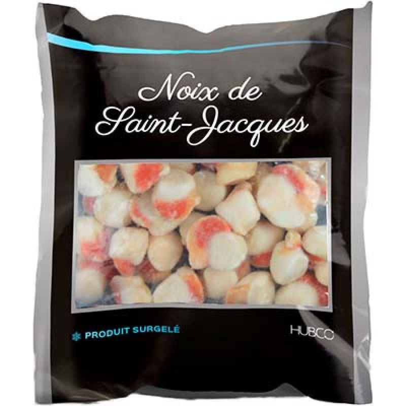 1Er Prix 300G Noix Saint Jacques A/C 40/60