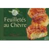 Pp No Name 4X65G Feuilletes Chevre