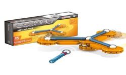 Giochi P Geomag - Mechan 28 Pcs