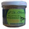 1Er Prix Ile Bleue Rillette Maquer.100G