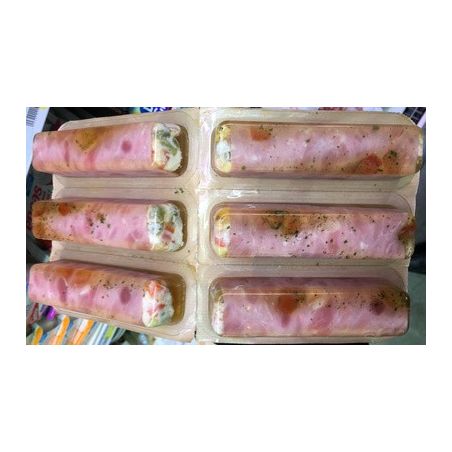 Valentin 120G Buche Jambon Macedoine Traiteur