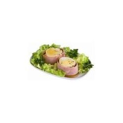 Valentin 90G Aspic Oeuf Jambon