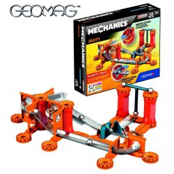 Geomag Jeu De Construction Gravity 115 Pieces Gm300