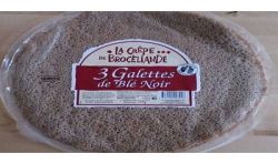 Crepe Broc Cr.Bro Galette Ble Noirx3 195G