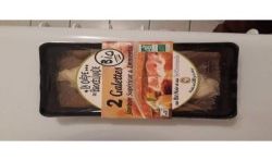 Crepe Broc 300G Galette Jbn Fromag.Bio X2