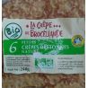 Crepe Broc 240G Petites Crepes Bretonnes Bio X6 La De Broceliande