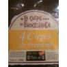 Broceliand Cr.Bro 4 Crepes Fraiche 200Gr