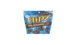 Flipz Milk Chocolate Pretzels 141G