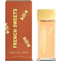 Ulric De Varens - Eau Parfum 75 Ml French Sweets